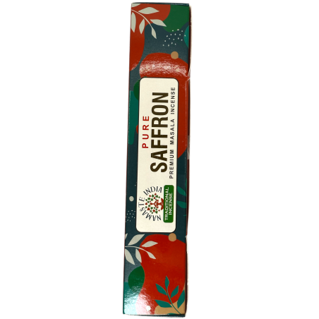 Pure Incense Namaste India Premium Masala - 15gr pack.