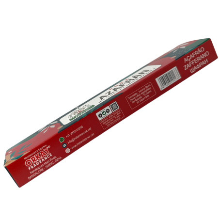 Pure Incense Namaste India Premium Masala - 15gr pack.