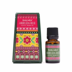 Aceite de Fragancia Ruda Banjara 10ml.
