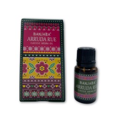 Aceite de Fragancia Ruda Banjara 10ml.