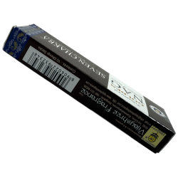 GOLDEN NAG بخور دهوب سبع شاكرات - أصابع ماسالا دوب - 1 عبوة من 10 قطع