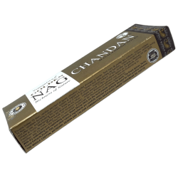 GOLDEN NAG チャンダン ドゥープ インセンス - マサラ ドゥープ スティック - 10 バールの 1 パック