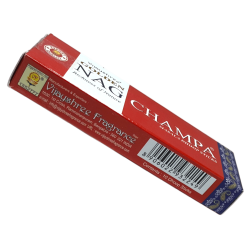 GOLDEN NAG بخور Dhoop Champa - أصابع ماسالا دوب - 1 عبوة من 10 قطع