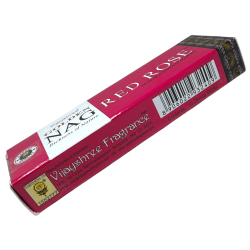 GOLDEN NAG بخور دهوب روزز - أصابع ماسالا دوب - 1 عبوة من 10 قطع