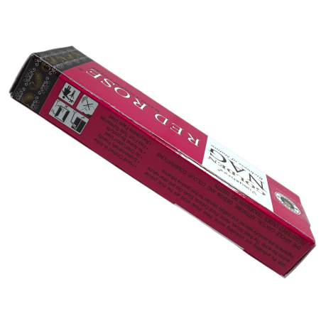 Incenso GOLDEN NAG Dhoop Roses - Palitos Masala Dhoop - 1 pacote de 10 barras