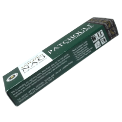 GOLDEN NAG بخور الباتشولي Dhoop - أصابع ماسالا دوب - 1 عبوة من 10 قطع