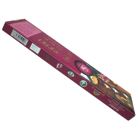 GOLOKA Incienso Reiki Sei Hei Ki - Purificación - 1 cajetilla de 15g