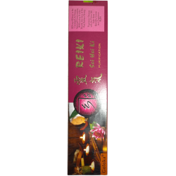 GOLOKA Incenso Reiki Sei Hei Ki - Purificazione - 1 confezione da 15g