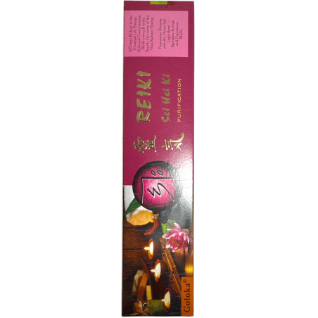 GOLOKA レイキセイヘイキ インク - ピュリフィケーション - 15gの1パック