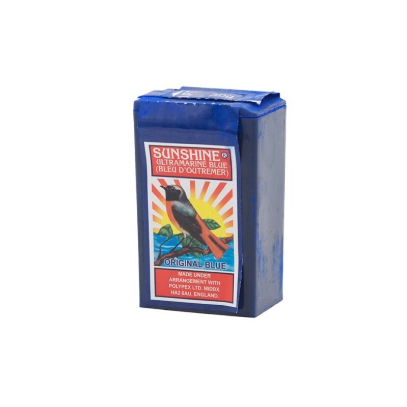 Imperial Indigo Box - 30 grams - Blue Powder for Energy Cleanses and Spiritual Cleanses-PURE NATURAL INCENSES-HOSTENATURA