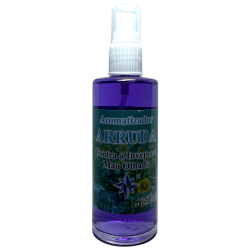 معطر جو Ruda Spray Aromatizer ضد الحسد والعين الشريرة - Esoteric Mandala Brazil - 120 مل