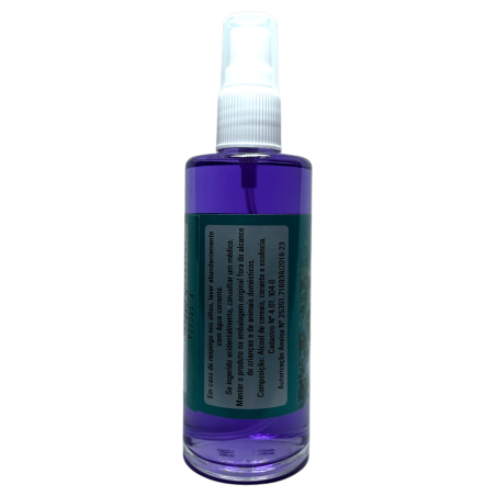 Aromatizador Ruda Spray Ambientador Contra Envidia y Mal de Ojo - Mandala Esotérica Brasil - 120ml