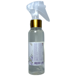 Florida Wasserspray mit Rautenschutz und Abwehr negativer Energien Original Göttliches Wasser aus Peru - 100ml.