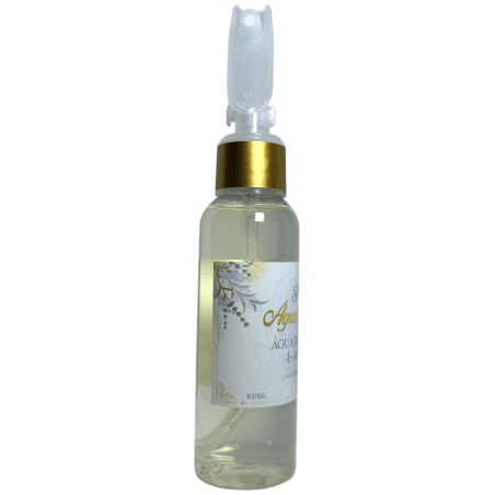 Florida Water Spray com Lavanda Calmante e Refrescante Original Divine Water from Peru - 100ml.
