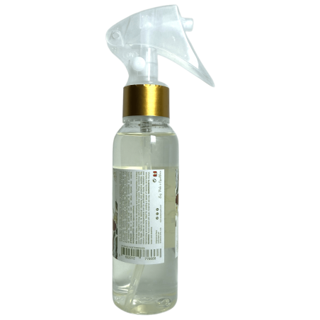 Spray Agua Florida con Salvia Blanca Purificación y Limpieza Energética Agua Divina Original de Perú - 100ml.