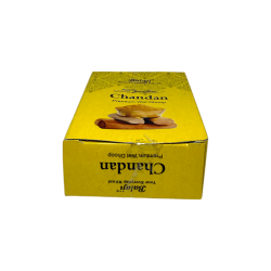 Dhoop Chandan Balaji Signature Premium Wierook - Doosje met 10 dhoop wierookstokjes