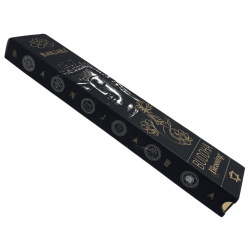 Encens Bouddha Bénédiction BANJARA - 1 Paquet de 15gr Encens Fleur de Lotus Masala