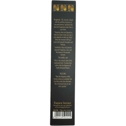 Buddha Tămâie Bliss BANJARA - 1 pachet de 15gr tămâie roz și iasomie masala