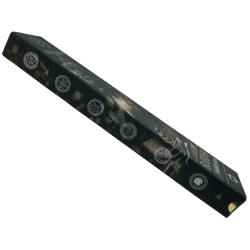 Buddha Tămâie Meditație BANJARA - 1 Pachet de 15gr Tămâie Patchouli și Eucalipt Masala