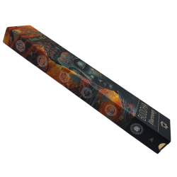 Incenso Buda Harmony BANJARA - 1 Pacote de Incenso de Cedro e Incenso Masala de 15gr