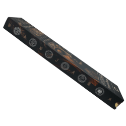 Encens Bouddha Paix Intérieure BANJARA - 1 Paquet de 15gr Encens Lavande et Camomille Masala