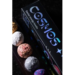 Bomby Cosmos Sagrada Madre - 7 ręcznie robionych bomb do zniebrajania