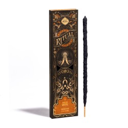 Encens Rituel Gratitude Sainte Mère Lavande Astral - 6 bâtonnets épais d’une durée d’environ 1h