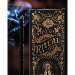 Tămâie Ritual Recunoștință Sfânta Mamă Lavandă Astral - 6 bețișoare groase cu o durată de aproximativ 1h