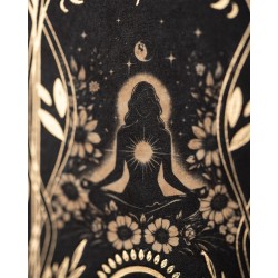 Incienso Ritual Gratitud Sagrada Mare Lavanda Astral - 6 varetes gruixutes d'1h de durada aproximada