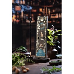 Ritual Incense Manifest Holy Mother Sage and Benzoin - 6 thick sticks of approximately 1h duration