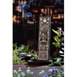 Incense Ritual Abundance Holy Mother Super Flora - 6 thick sticks of approximately 1h duration