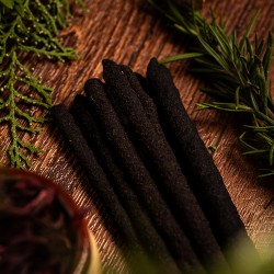Incense Ritual Abundance Holy Mother Super Flora - 6 thick sticks of approximately 1h duration