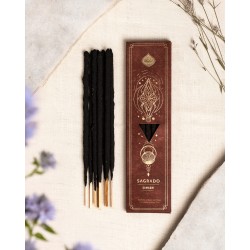 Holy Samadhi Incense Holy Mother - 6 thick sticks