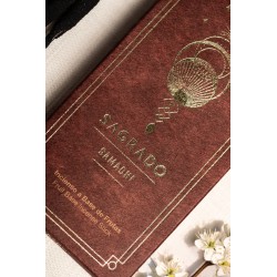 Holy Samadhi Incense Holy Mother - 6 thick sticks