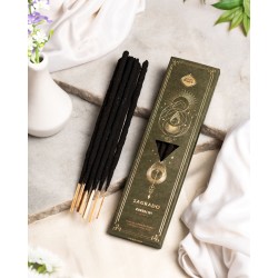 Encens Sainte Kundalini Sainte Mère - 6 bâtonnets épais
