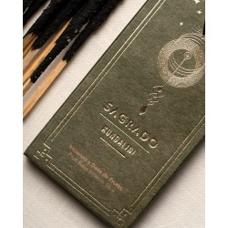 Encens Sainte Kundalini Sainte Mère - 6 bâtonnets épais
