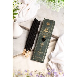 Heilige Mutter Yoga Räucherstäbchen - 6 dicke Stäbchen