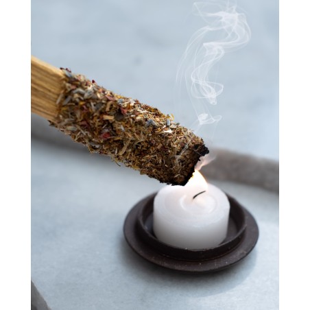 Stick Palo Santo Lemon Grass Sagrada Madre - Incienso Stick - Palo Santo Perú, Rosa, Lavanda, Cedro, Naranja, Eucalipto