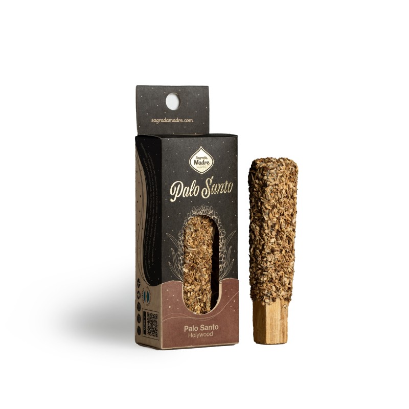 Palo Santo Sagrada Madre Stick - Rökelsepinne - Palo Santo Peru-STÄCK PALO SANTO SAGRADA MADRE-HOSTENATURA