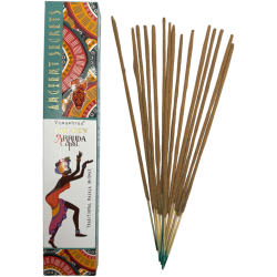 Incenso Copale d'Oro e Ruta Golden Ancient Secrets Vijayshree - Confezione da 15gr.