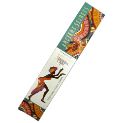 Incenso Copale d'Oro e Ruta Golden Ancient Secrets Vijayshree - Confezione da 15gr.