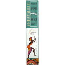 Incenso Copale d'Oro e Ruta Golden Ancient Secrets Vijayshree - Confezione da 15gr.