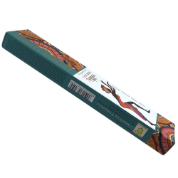 Golden Copal and Rue Incense Golden Ancient Secrets Vijayshree - 15gr pack.