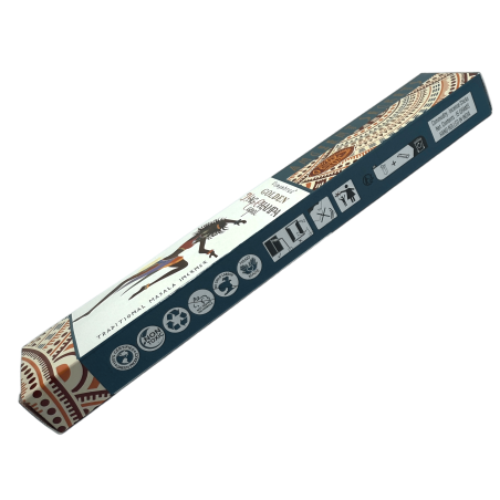 Incienso Copal Dorado i Nag Champa Golden Ancient Secrets Vijayshree - Cajetilla de 15gr.