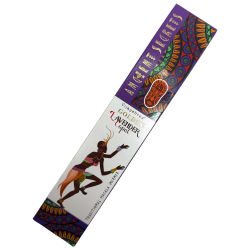Incienso Copal Dorado i Lavanda Golden Ancient Secrets Vijayshree - Cajetilla de 15gr.