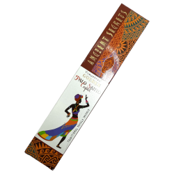 Incenso Vijayshree Golden Copal e Palo Santo Golden Ancient Secrets - pacote de 15gr.