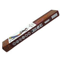 Incenso Vijayshree Golden Copal e Palo Santo Golden Ancient Secrets - pacote de 15gr.