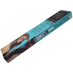 Incienso Palo Santo y Frankincense Golden Fusión Vijayshree - Cajetilla de 15gr.