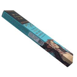 Incenso Palo Santo e Incenso Golden Fusion Vijayshree - Confezione da 15gr.