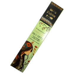 Incienso Palo Santo y Jazmín Golden Fusión Vijayshree - Cajetilla de 15gr.